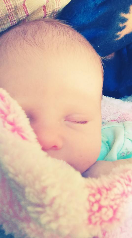7 Reasons My Baby Sleeps 12 Hours a Night | Columbia SC Moms Blog