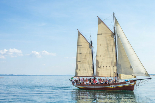Day Trips From Columbia :: Tall Ships Charleston