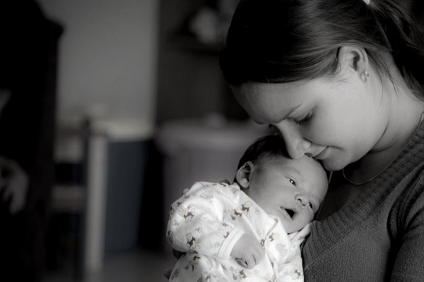 Let's Talk :: Maternal Mental Health | Columbia SC Moms Blog