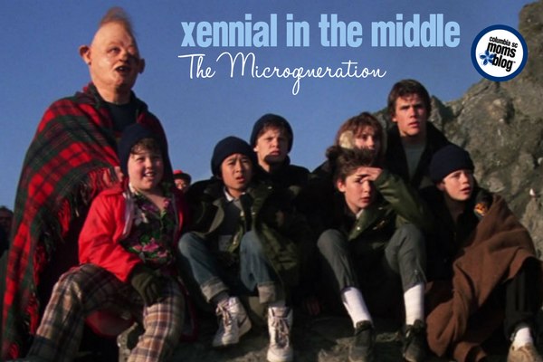 Xennial in the Middle - The Microgeneration | Columbia SC Moms Blog
