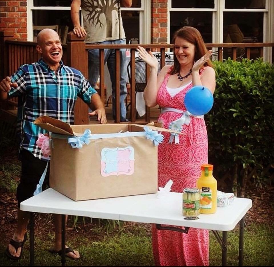 Creative Pregnancy Announcement and Gender Reveal Ideas | Columbia SC Moms Blog