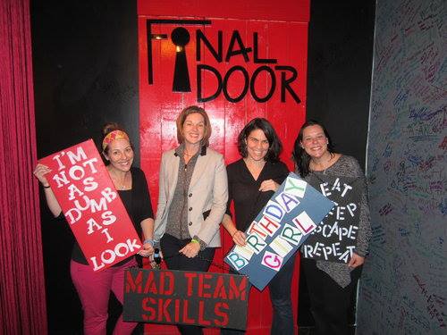 Final Door | Columbia SC Moms Blog