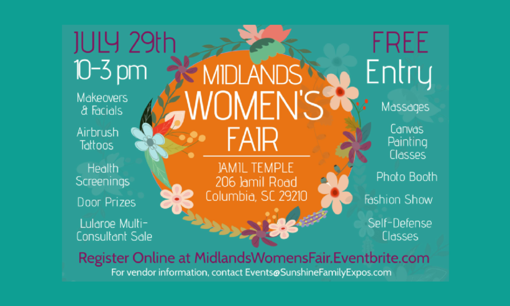 midlands women's fair