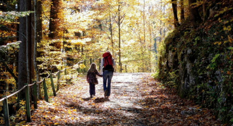 Let’s Hit the Trails :: Top 10 Kid-Friendly Hiking Spots Around Columbia