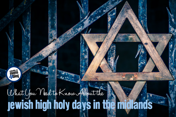 What You Need to Know About the Jewish High Holy Days in the Midlands | Columbia SC Moms Blog
