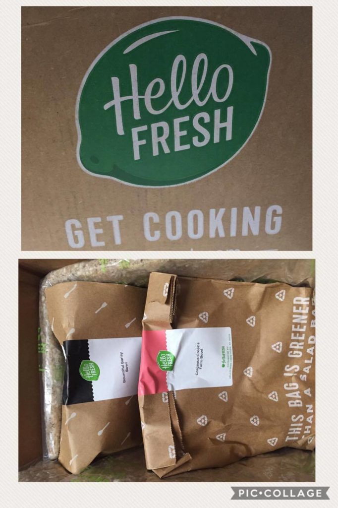 HelloFresh Meal Kit | Columbia SC Moms Blog