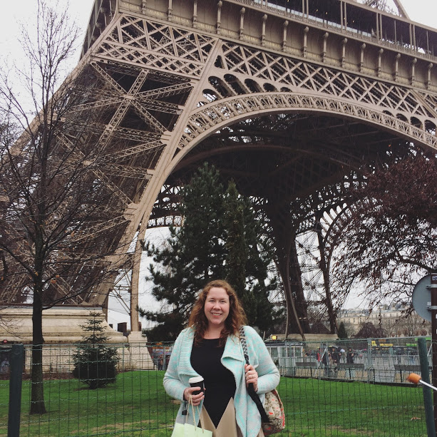 Paris - Traveling Without Baby