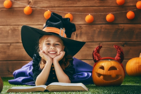 5 Favorite Halloween Books for Kids | Columbia SC Moms Blog