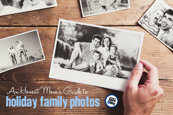 The Honest Mom’s Guide to Holiday Family Photos | Columbia SC Moms Blog