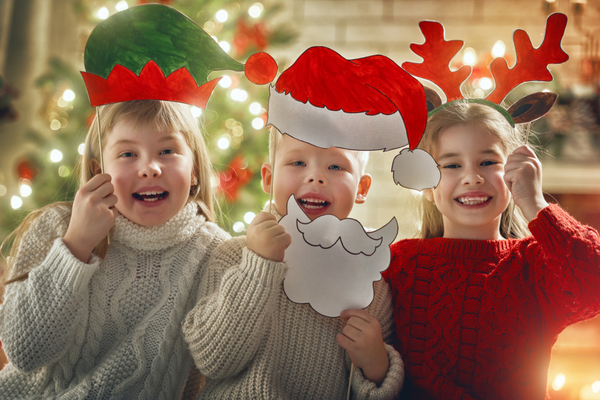 It’s a Play Date! How to Throw a Simple Christmas Party for Kids | Columbia SC Moms Blog