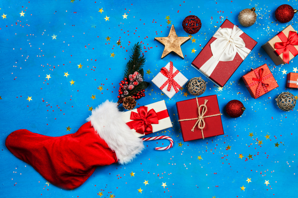 christmas stocking | Columbia SC Moms Blog