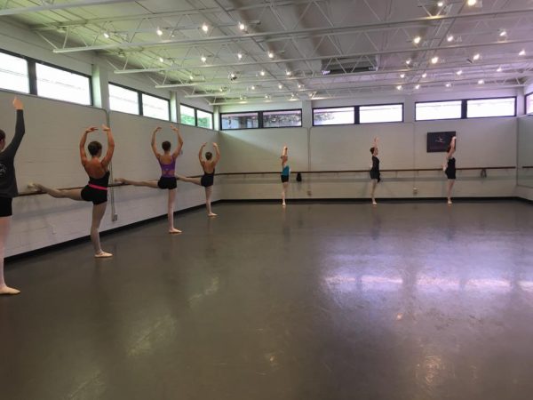 Pavlovich Dance School 4