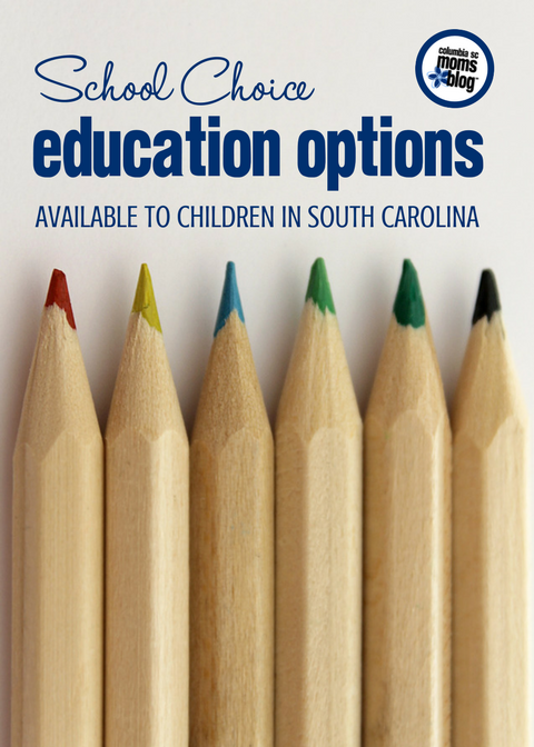 School Choice :: Education Options Available to Children in South Carolina | Columbia SC Moms Blog