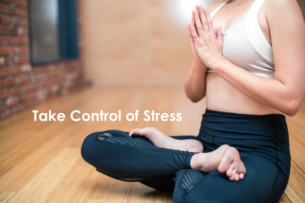 8 Ways to Take Control of Stress | Columbia SC Moms Blog