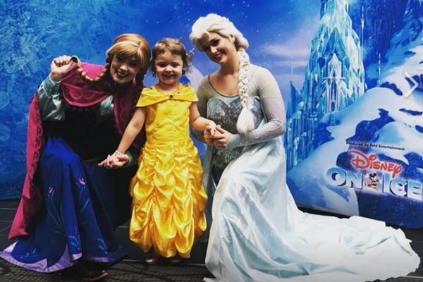Disney on Ice Presents Dream Big :: A Truly Magical Time for the Whole Family!