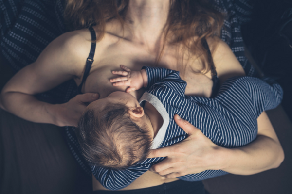 Breastfeeding :: How is Something so "Natural" so Difficult? | Columbia SC Moms Blog