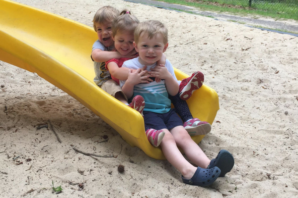 Favorite Toddler-Friendly Play Areas in Columbia | Columbia SC Moms Blog