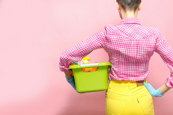 Spring Cleaning Isn’t Just for the House | Columbia SC Moms Blog