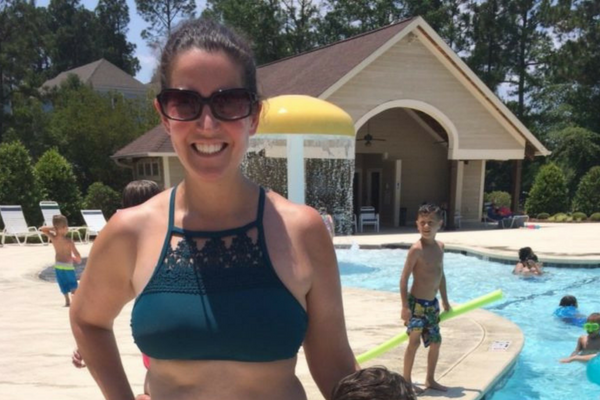 The Day I Said Goodbye to the “Mom” Bathing Suit | Columbia SC Moms Blog