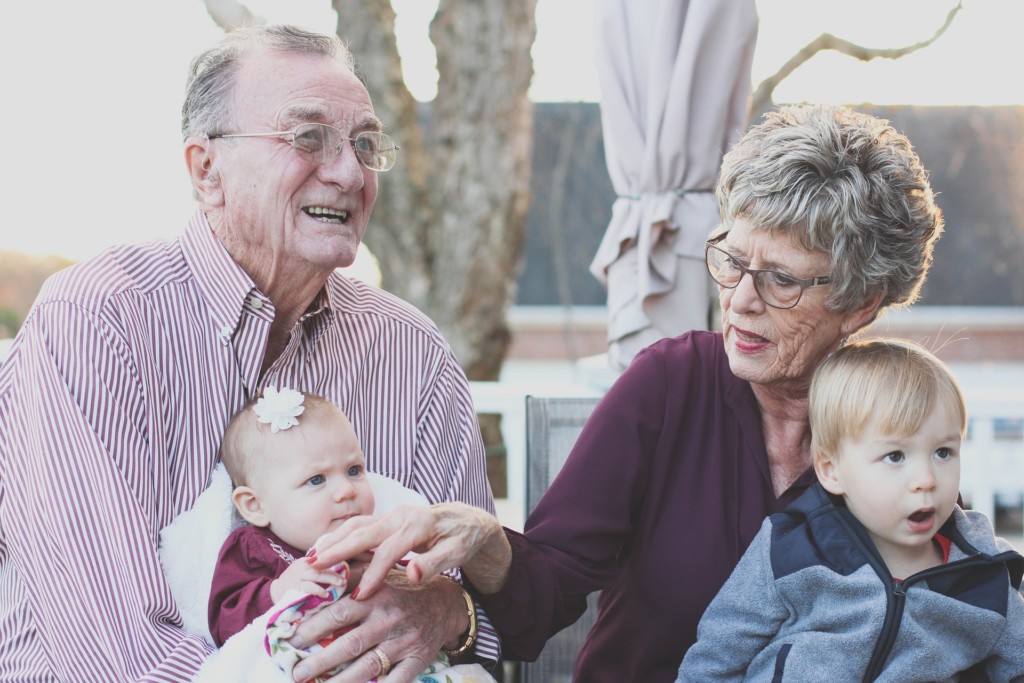 How to Care for an Aging Parent While Parenting | Columbia SC Moms Blog