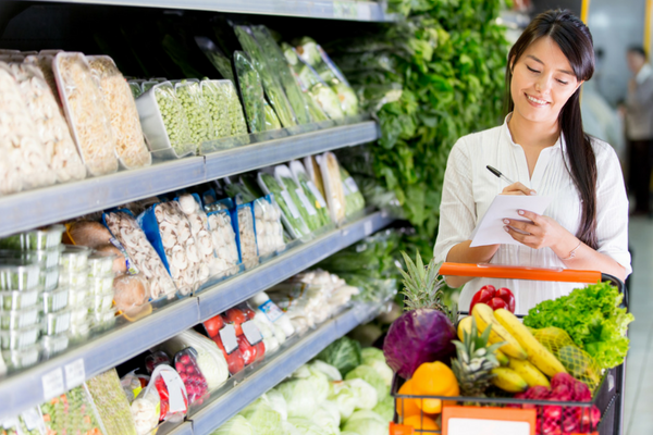 Grocery Shopping Tips to Save Your Sanity - Columbia SC Moms Blog