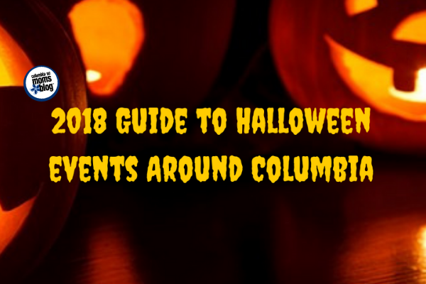 2018 Guide to Halloween Events Around Columbia - Columbia SC Moms Blog