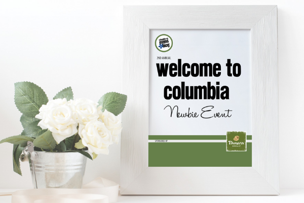 Welcome to Columbia - Newbie Event - Columbia SC Moms Blog