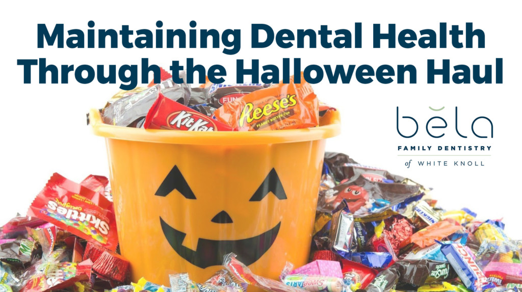Maintaining Dental Health Through the Halloween Haul | Columbia SC Moms Blog