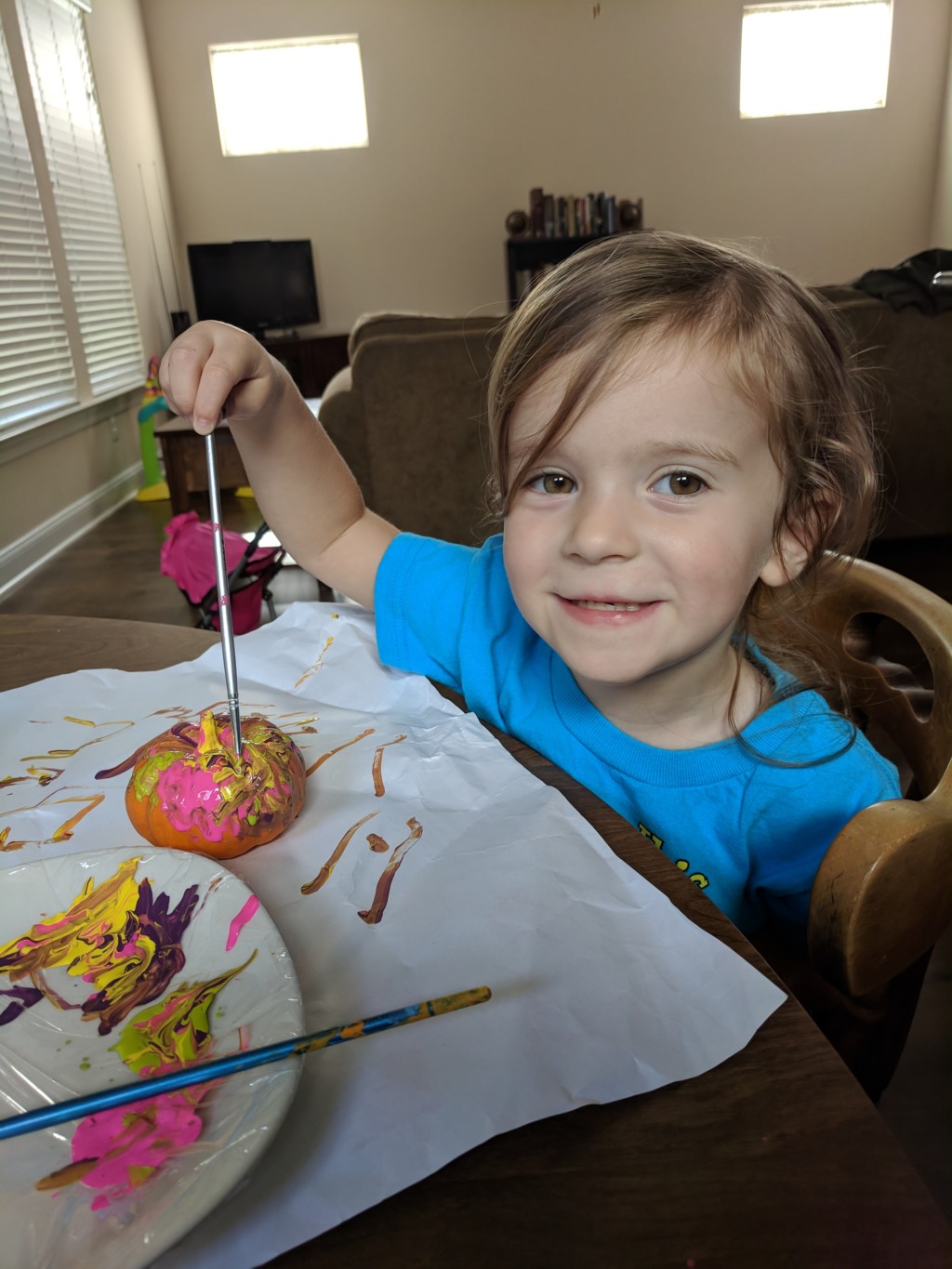 5 Toddler-Approved Fall Crafts and Activities - Columbia SC Moms Blog