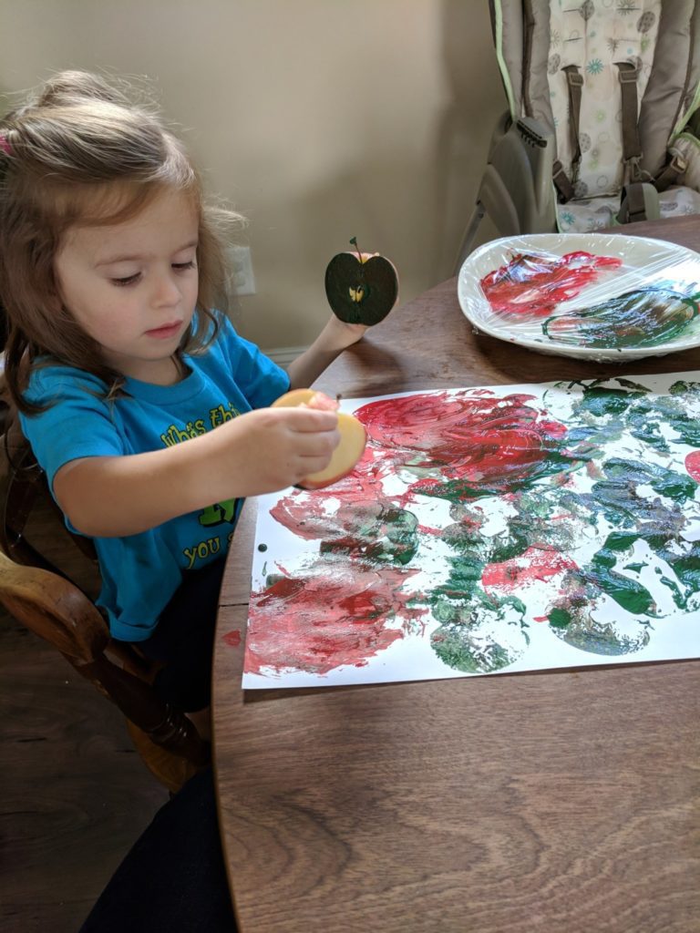 5 Toddler-Approved Fall Crafts and Activities - Columbia SC Moms Blog