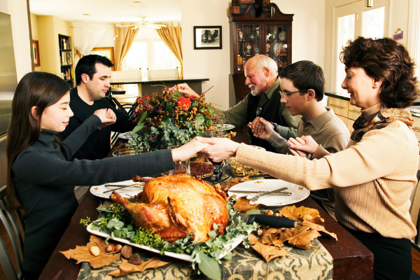 Thanksgiving is Problematic | Columbia SC Moms Blog