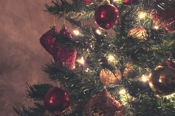 No Apologies :: I Put My Christmas Tree Up Early | Columbia SC Moms Blog