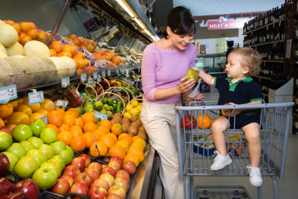 Grocery Shopping :: Overcoming the Meltdowns | Columbia SC Moms Blog