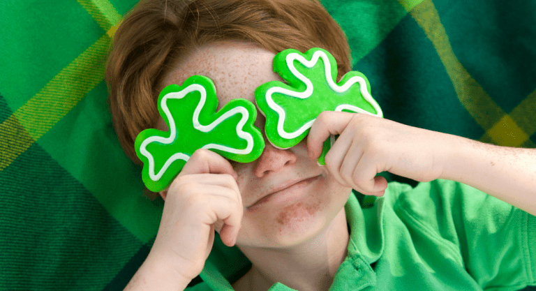 Easy Treats and Activities for St. Patrick’s Day