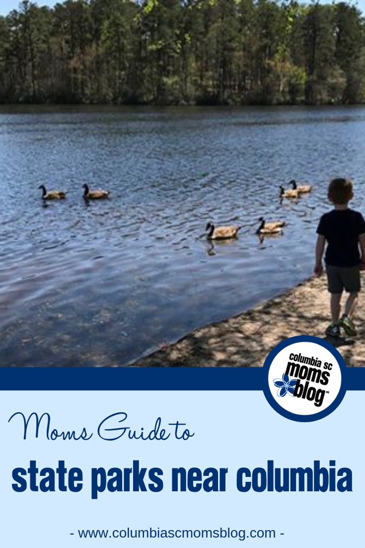 Moms Guide to State Parks Near Columbia