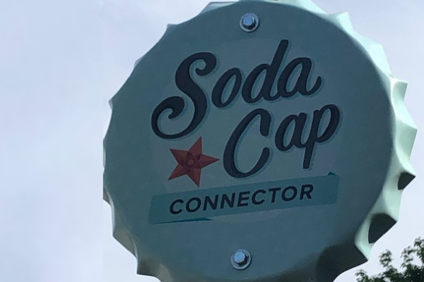 We Sent Our Kids off on the Soda Cap Connector and You Should, Too!