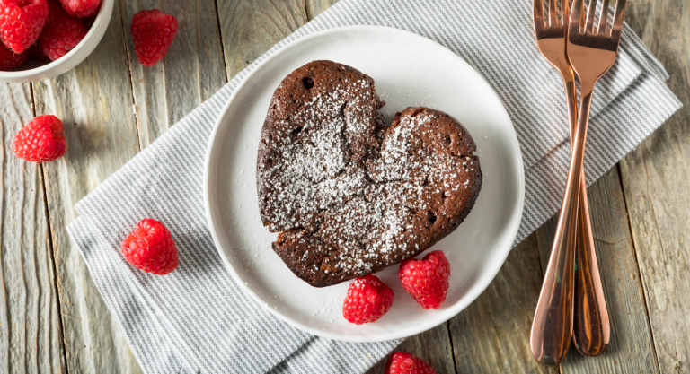 Top 10 Sexiest Desserts for Valentine’s Day