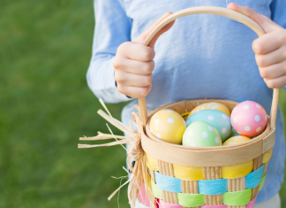 Ultimate Guide to Easter Egg Hunts & Activities Around Columbia