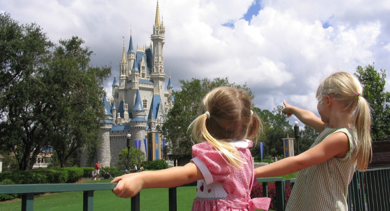 Spring Break Without the Travel! Take a Day Trip to Walt Disney World From Home