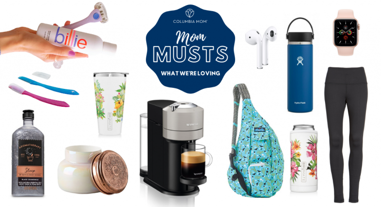 Mom Must-Haves :: Mother’s Day Favorite Gifts