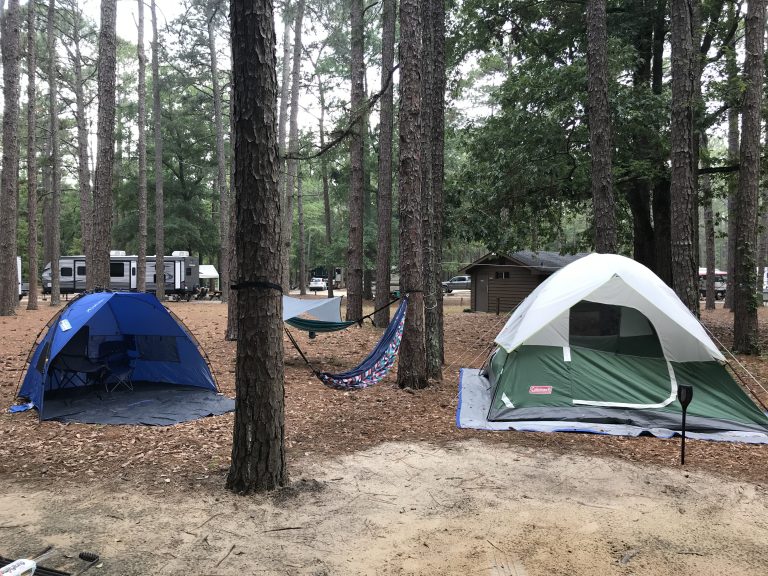 Are You an Ultimate Outsider? Guide to Camping at SC State Parks