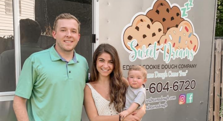 Columbia Mom EATS :: Sweet Dreams Edible Cookie Dough Company