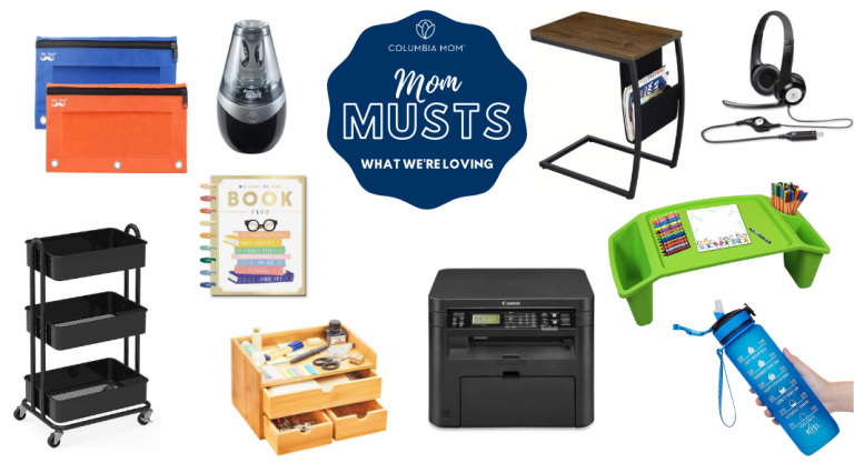 Mom Must-Haves :: Back to School