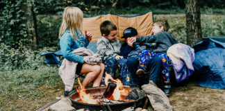 10 Reasons to Plan a Family Camping Trip - Columbia Mom
