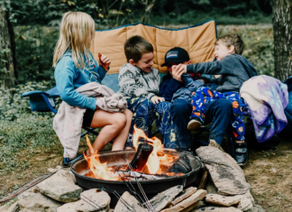 10 Reasons to Plan a Family Camping Trip - Columbia Mom
