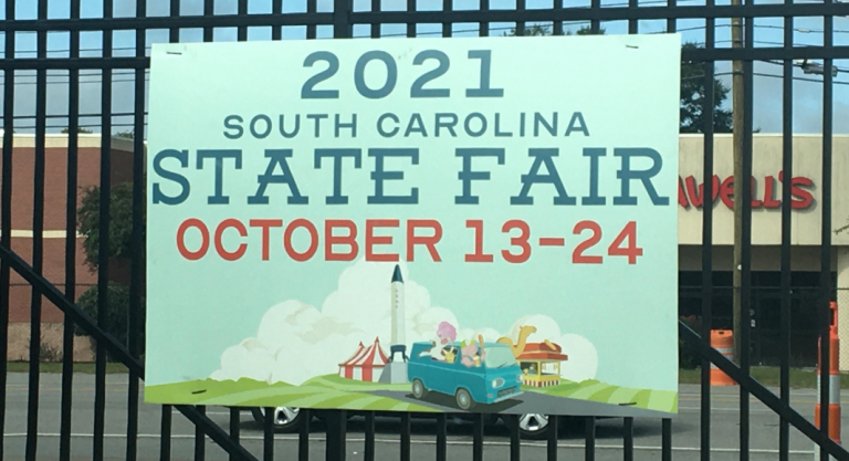 What I Learned From the SC Drive Through State Fair