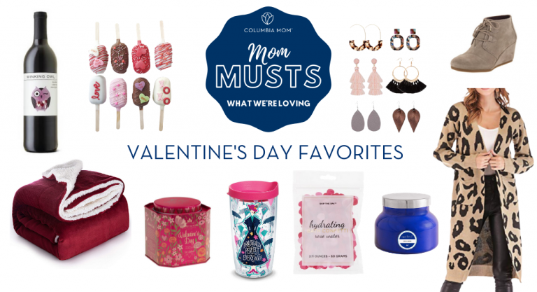Mom Must-Haves :: Valentine’s Day Favorites