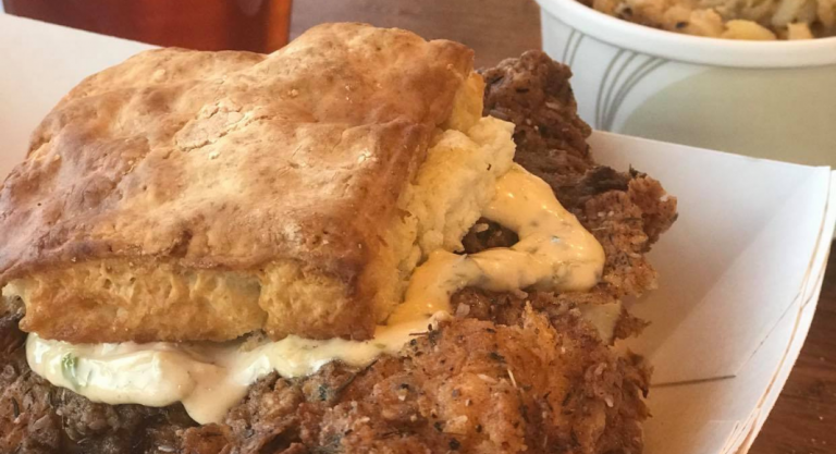 Columbia Mom EATS :: Rambo’s Fat Cat Biscuits