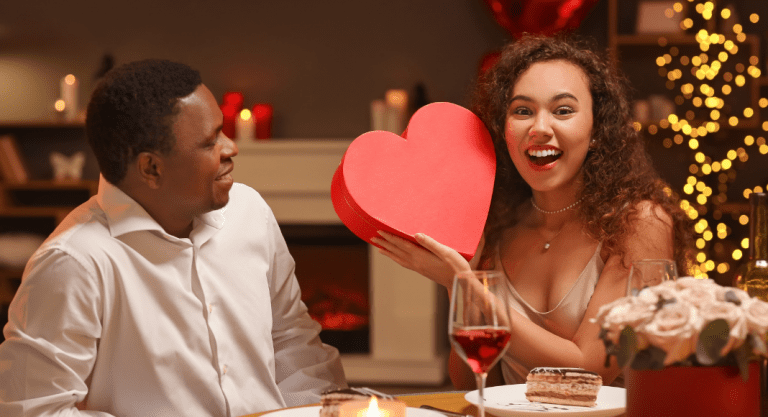 Valentine’s Night in :: 5 Ideas for a Cozy Night at Home