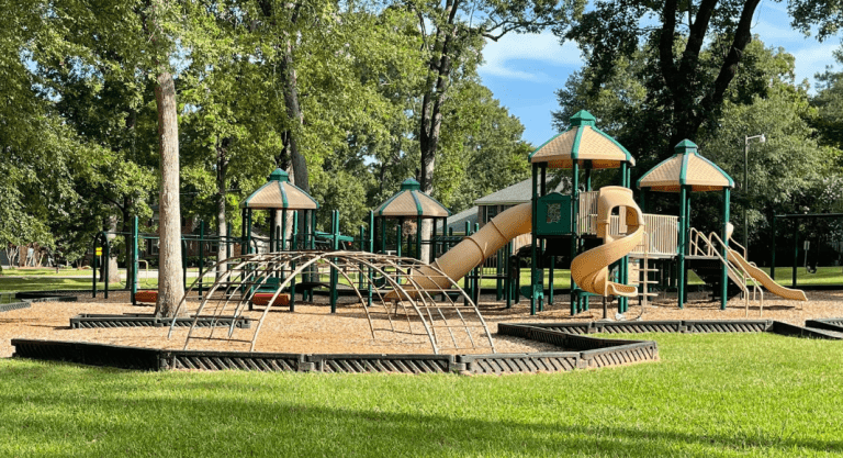 Columbia Parks & Playgrounds :: Woodland Park